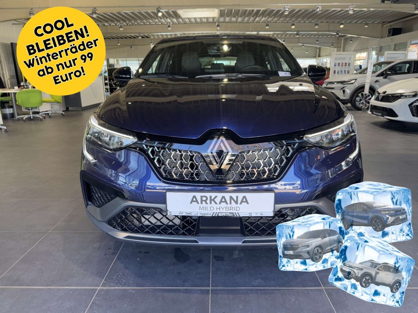 Renault Arkana