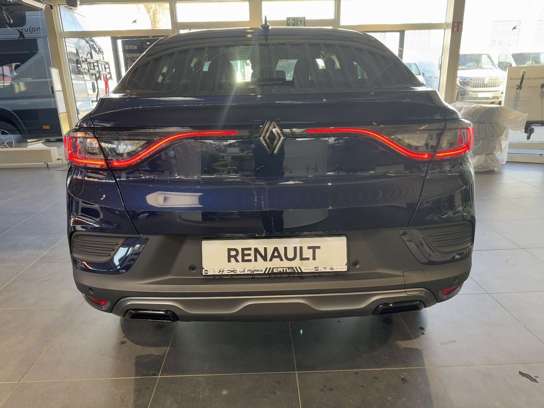 Renault Arkana