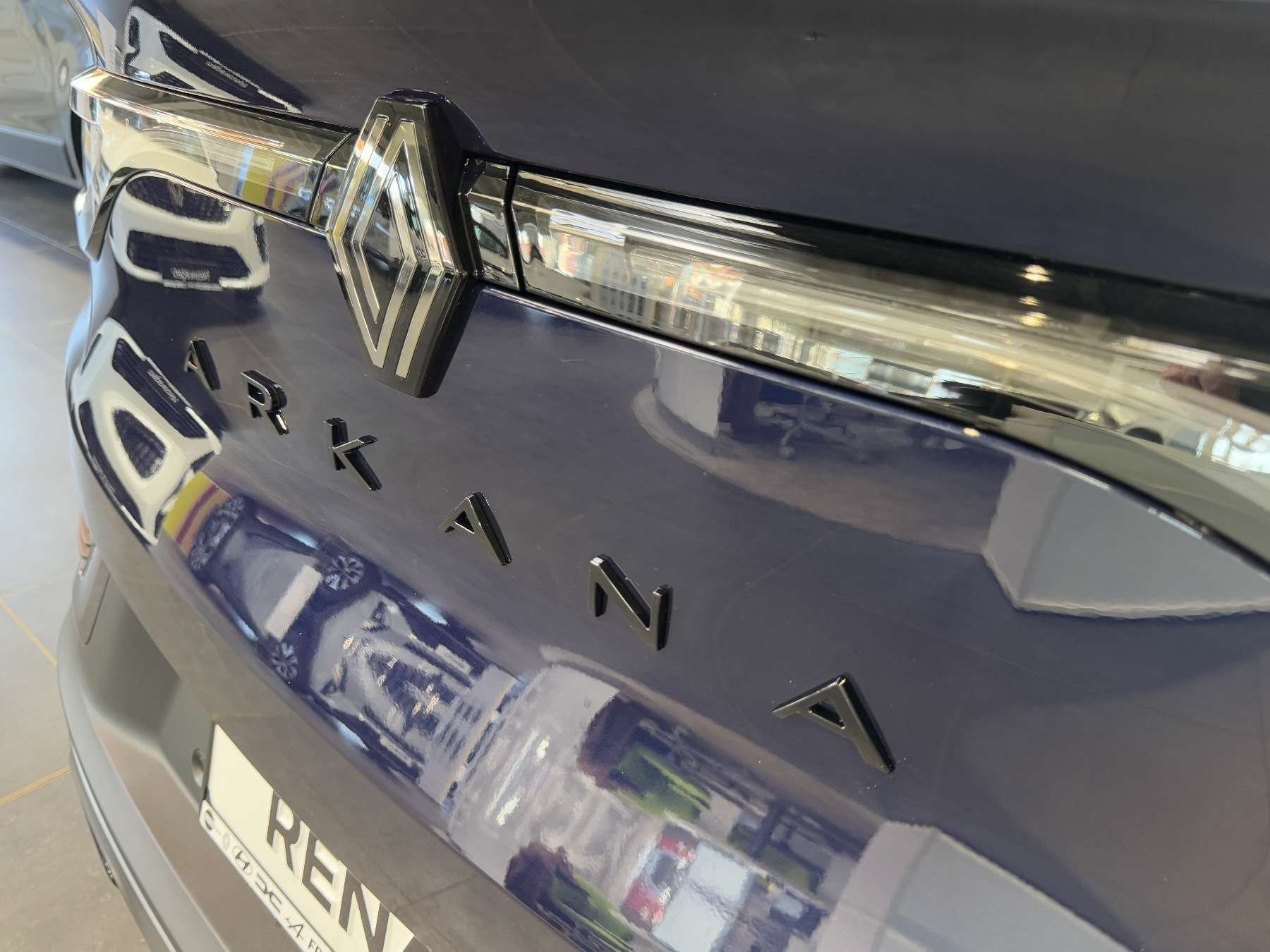 Renault Arkana
