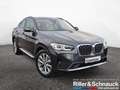 BMW X4 xDrive20d AHK+HUD+LED+NAVI+SHZG Grau - thumbnail 2