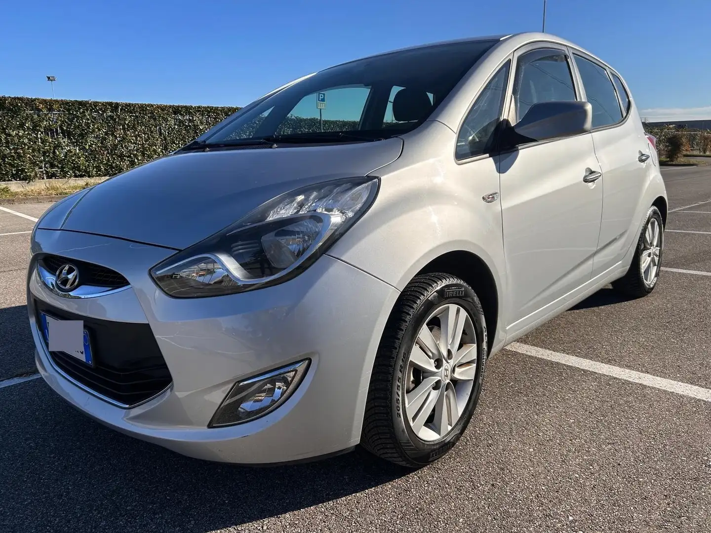 Hyundai iX20 ix20 1.4 Comfort Argento - 1