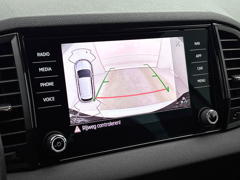 Skoda Karoq 1.5 TSI ACT Sportline Business | Automaat | Adapti — photo 24