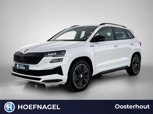 Skoda Karoq 1.5 TSI ACT Sportline Business | Automaat | Adapti