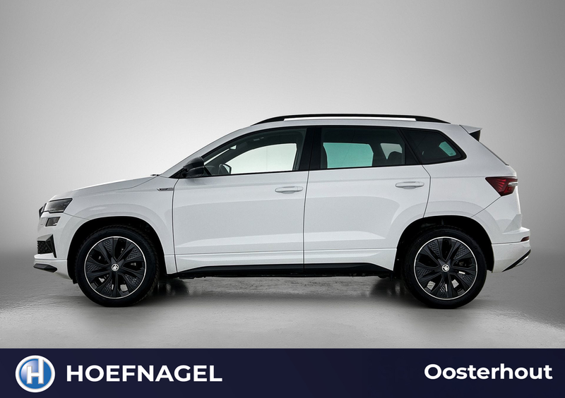 Skoda Karoq 1.5 TSI ACT Sportline Business | Automaat | Adapti — photo 3