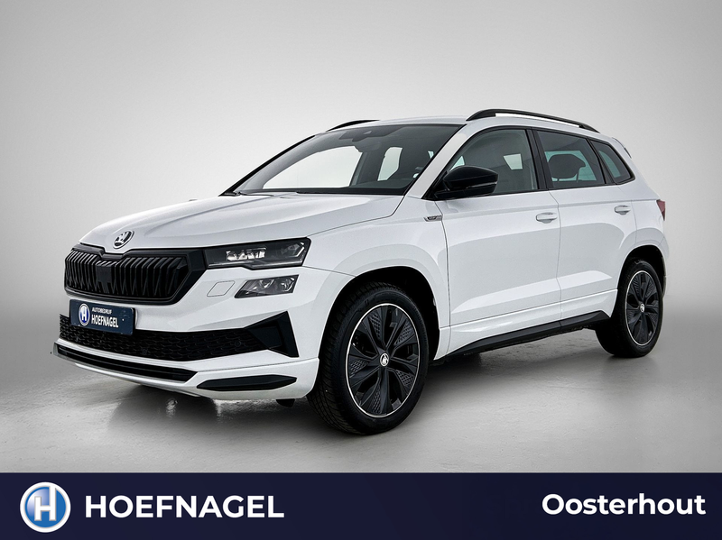 Skoda Karoq 1.5 TSI ACT Sportline Business | Automaat | Adapti