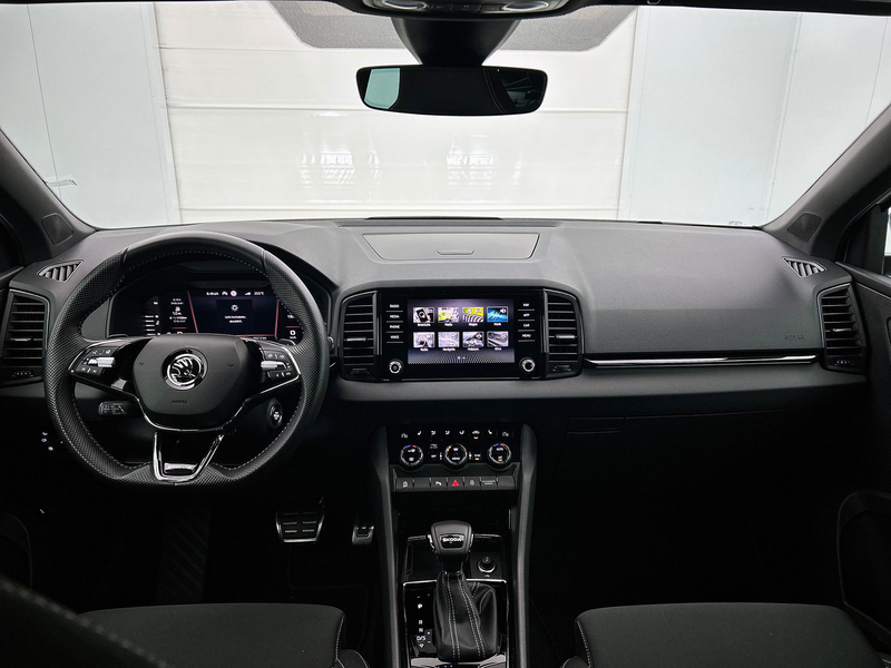 Skoda Karoq 1.5 TSI ACT Sportline Business | Automaat | Adapti — photo 15