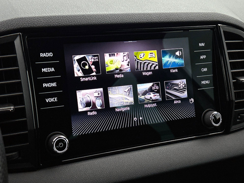 Skoda Karoq 1.5 TSI ACT Sportline Business | Automaat | Adapti — photo 20