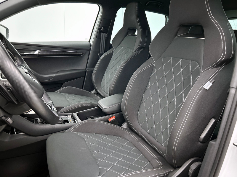 Skoda Karoq 1.5 TSI ACT Sportline Business | Automaat | Adapti — photo 5