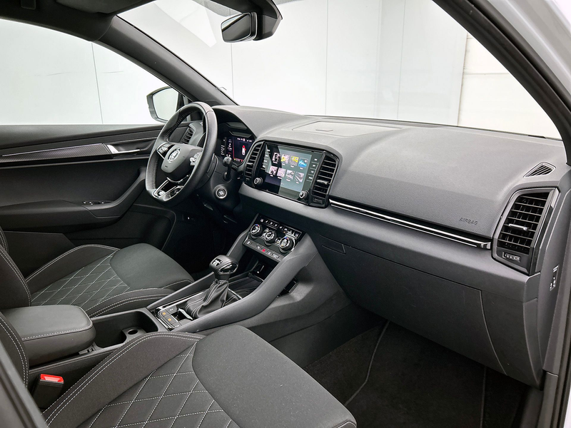 Skoda Karoq 1.5 TSI ACT Sportline Business | Automaat | Adapti — photo 6