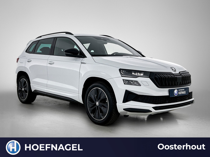 Skoda Karoq 1.5 TSI ACT Sportline Business | Automaat | Adapti — photo 7