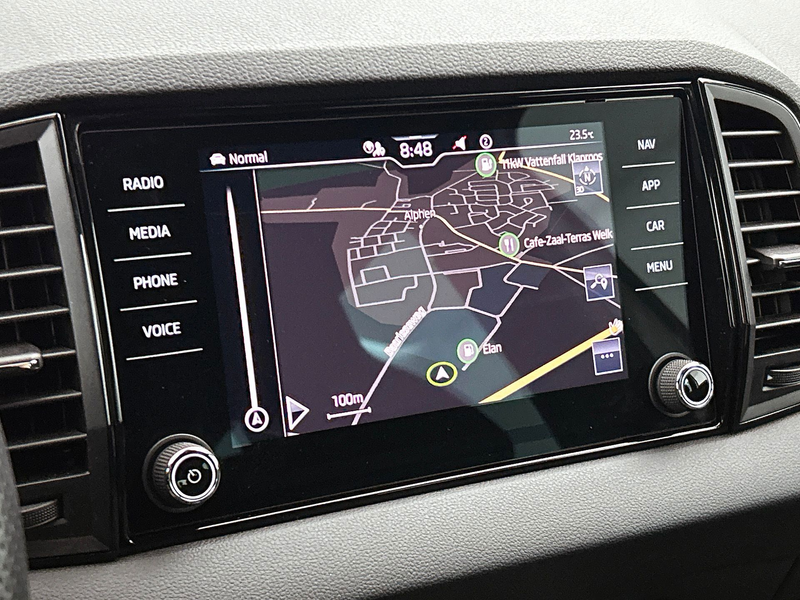 Skoda Karoq 1.5 TSI ACT Sportline Business | Automaat | Adapti — photo 23