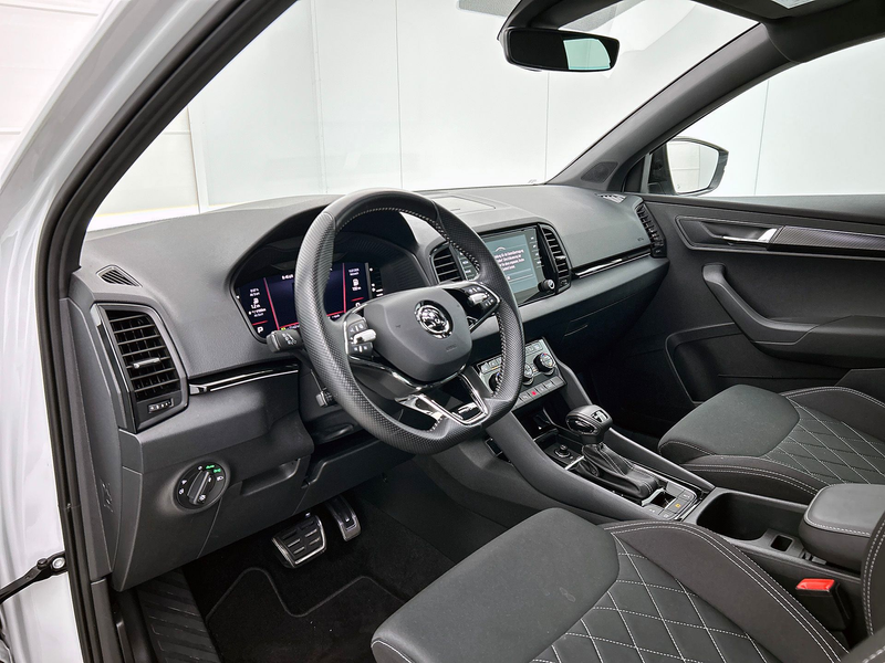 Skoda Karoq 1.5 TSI ACT Sportline Business | Automaat | Adapti — photo 13