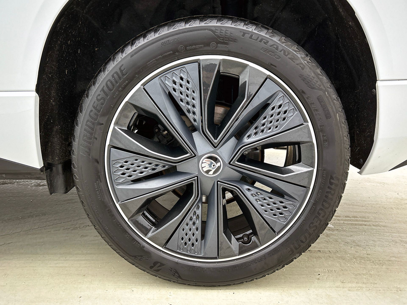Skoda Karoq 1.5 TSI ACT Sportline Business | Automaat | Adapti — photo 10