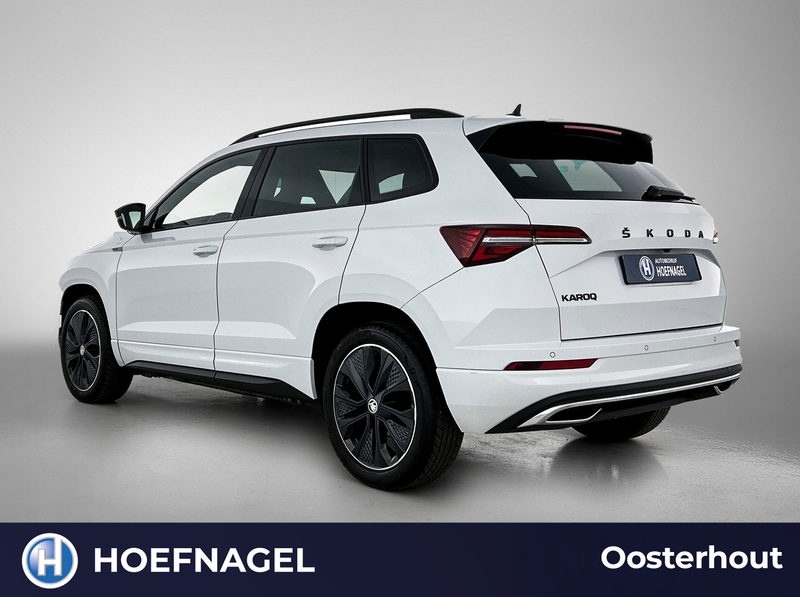 Skoda Karoq 1.5 TSI ACT Sportline Business | Automaat | Adapti — photo 8