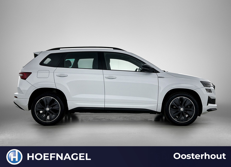 Skoda Karoq 1.5 TSI ACT Sportline Business | Automaat | Adapti — photo 9