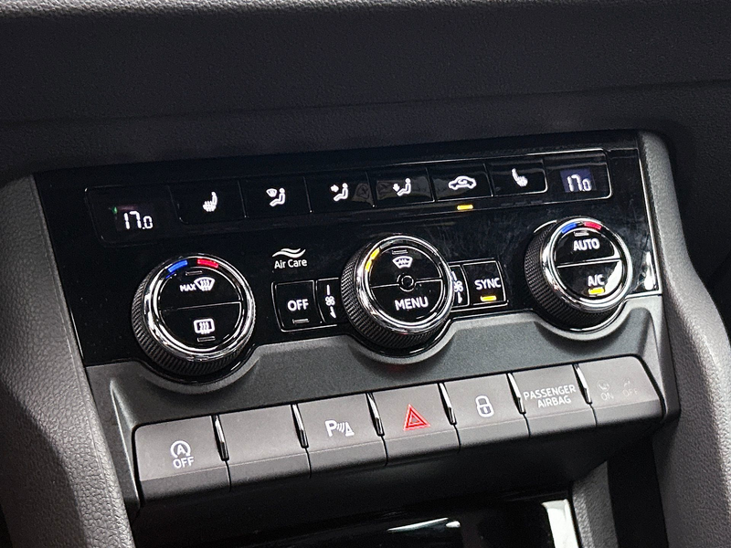 Skoda Karoq 1.5 TSI ACT Sportline Business | Automaat | Adapti — photo 26
