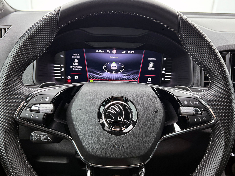 Skoda Karoq 1.5 TSI ACT Sportline Business | Automaat | Adapti — photo 16
