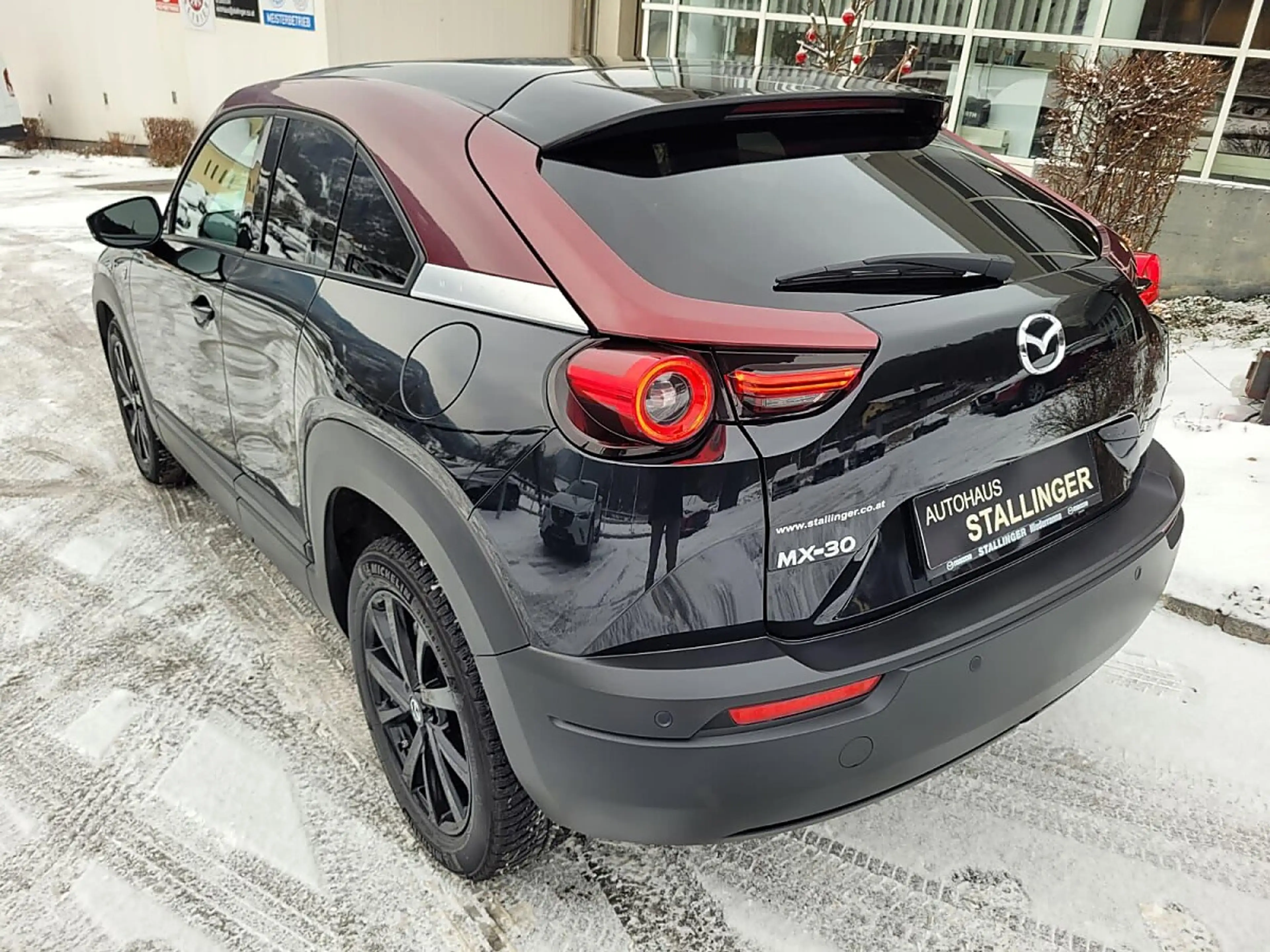 Mazda MX-30 e-SKYACTIV R-EV EDITION R Aut. — photo 5