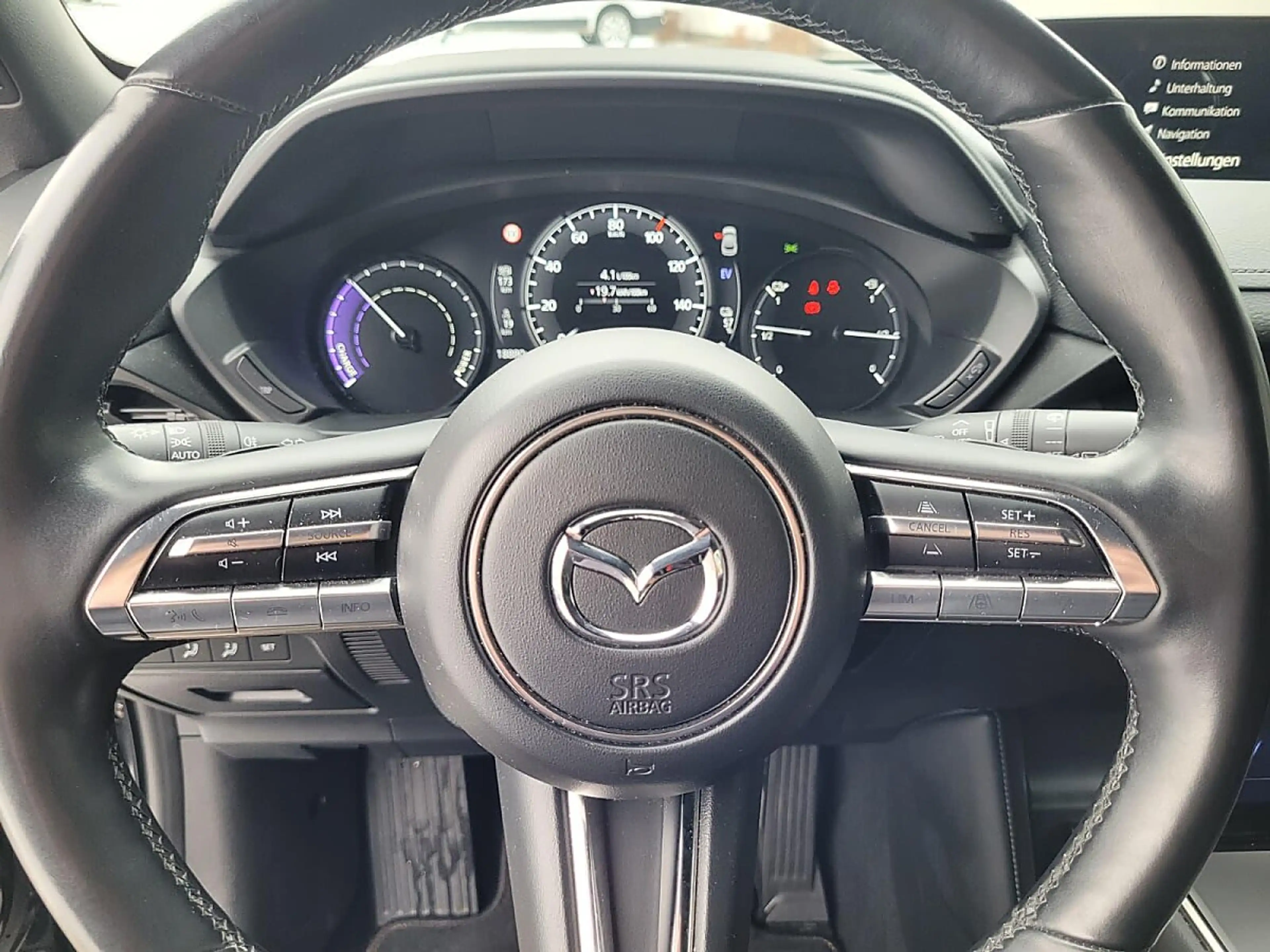 Mazda MX-30 e-SKYACTIV R-EV EDITION R Aut. — photo 14