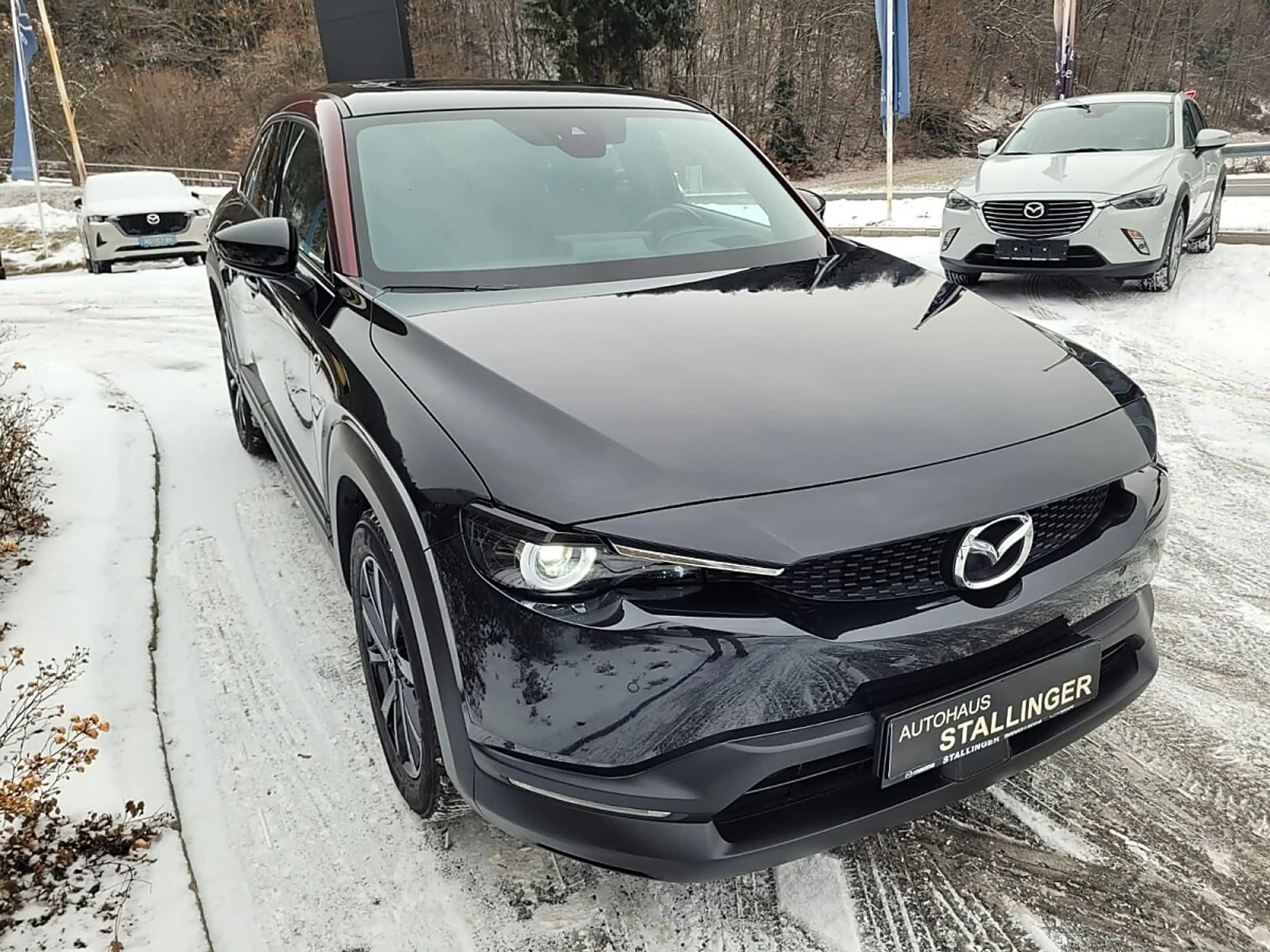 Mazda MX-30 e-SKYACTIV R-EV EDITION R Aut. — photo 3