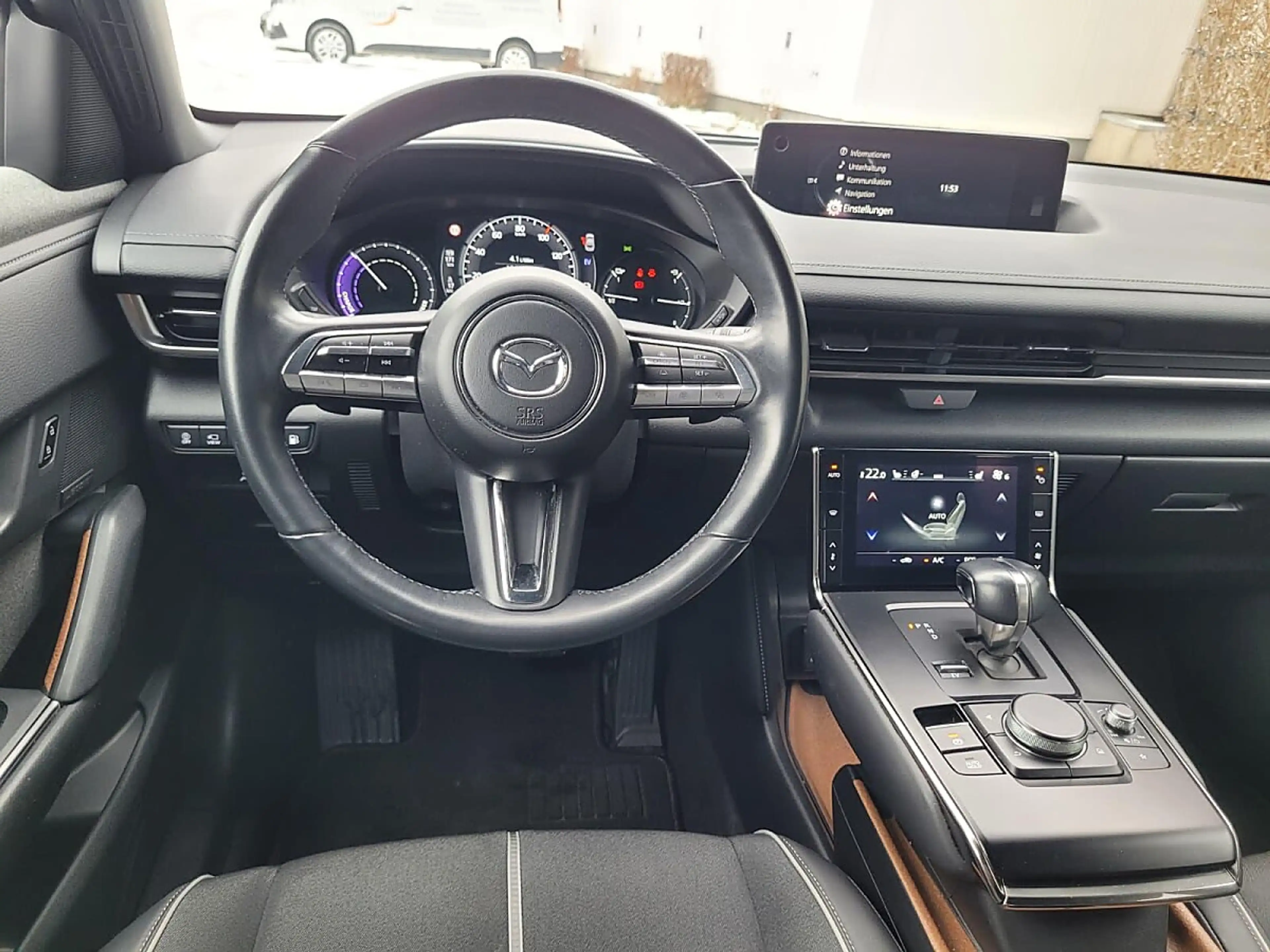 Mazda MX-30 e-SKYACTIV R-EV EDITION R Aut. — photo 12