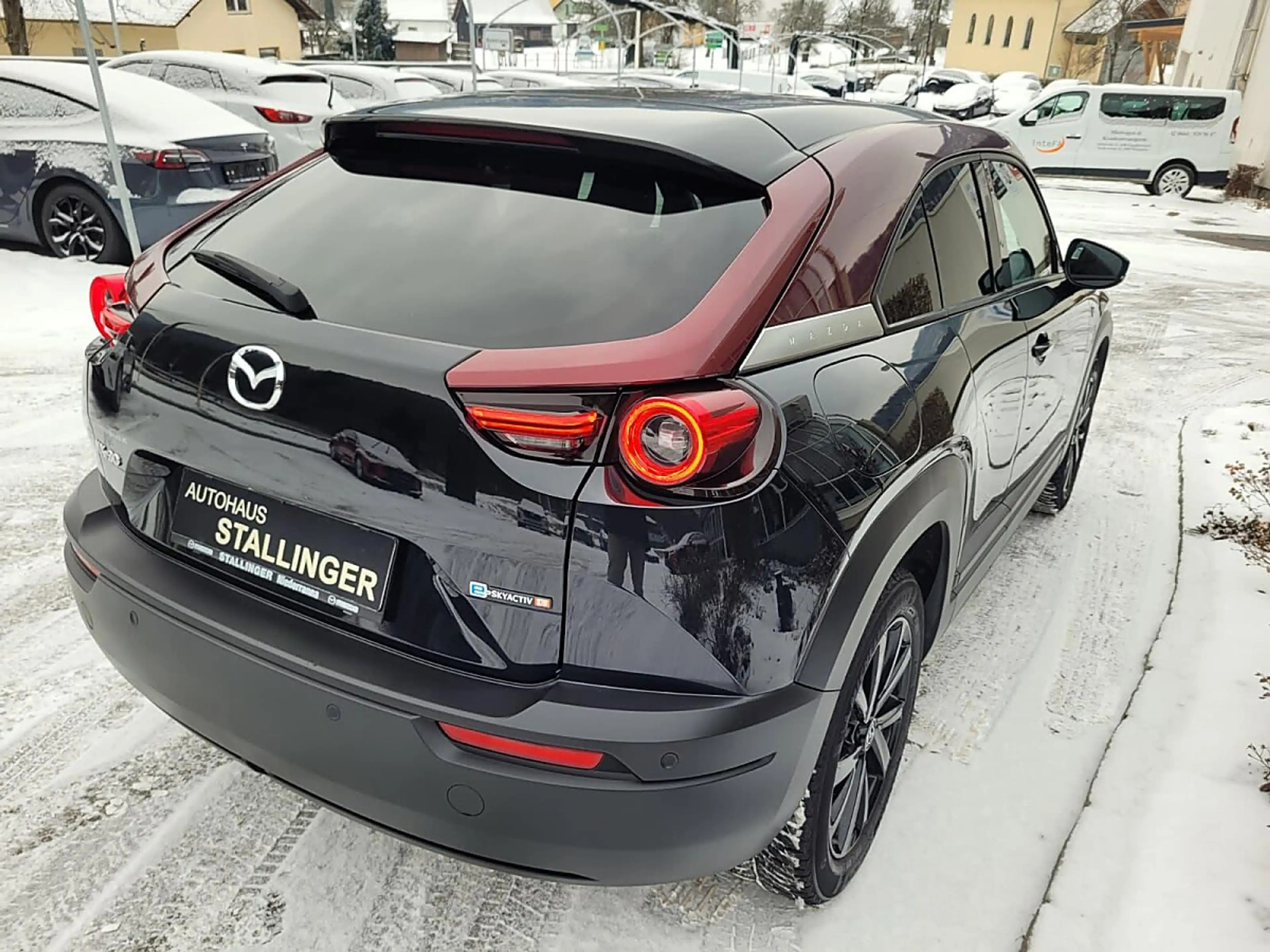 Mazda MX-30 e-SKYACTIV R-EV EDITION R Aut. — photo 7