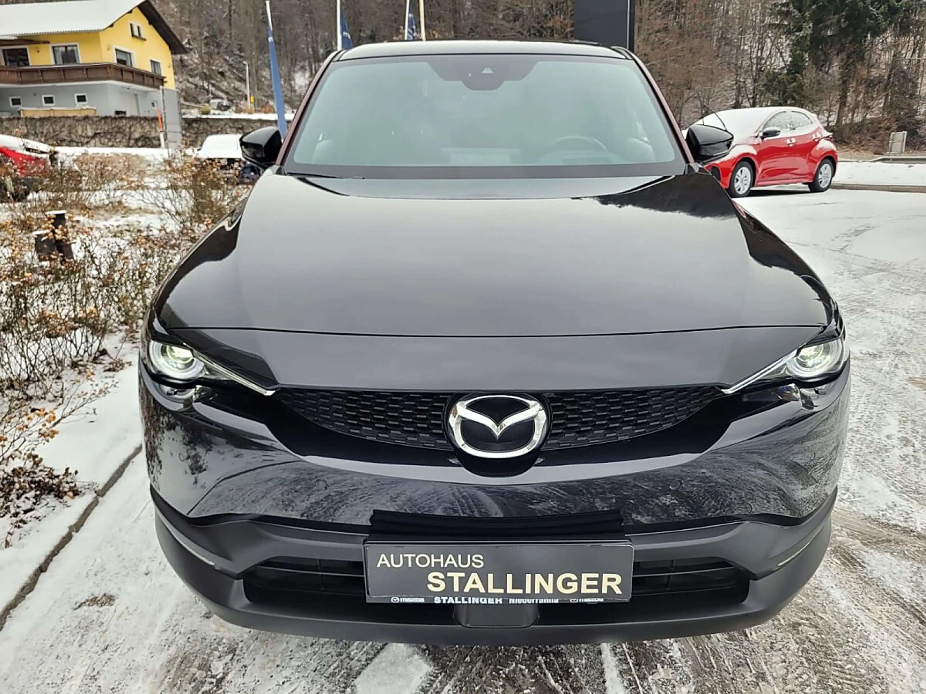 Mazda MX-30 e-SKYACTIV R-EV EDITION R Aut. — photo 2