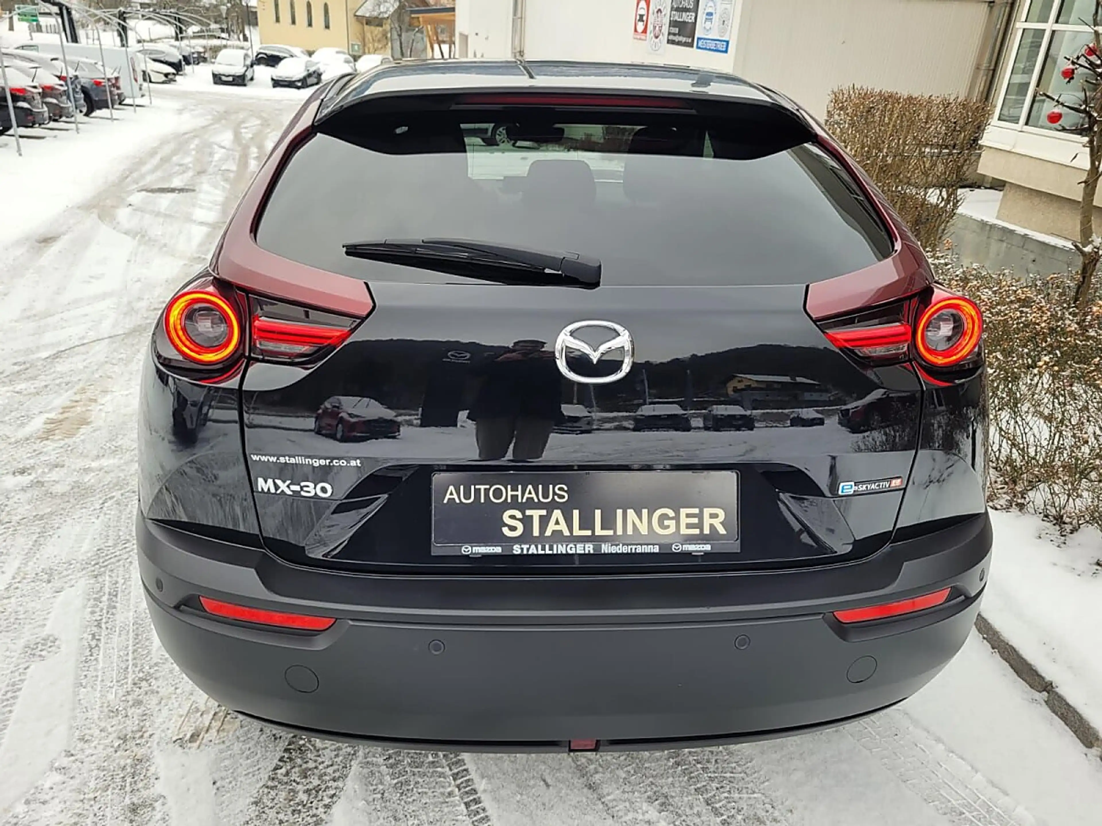 Mazda MX-30 e-SKYACTIV R-EV EDITION R Aut. — photo 6
