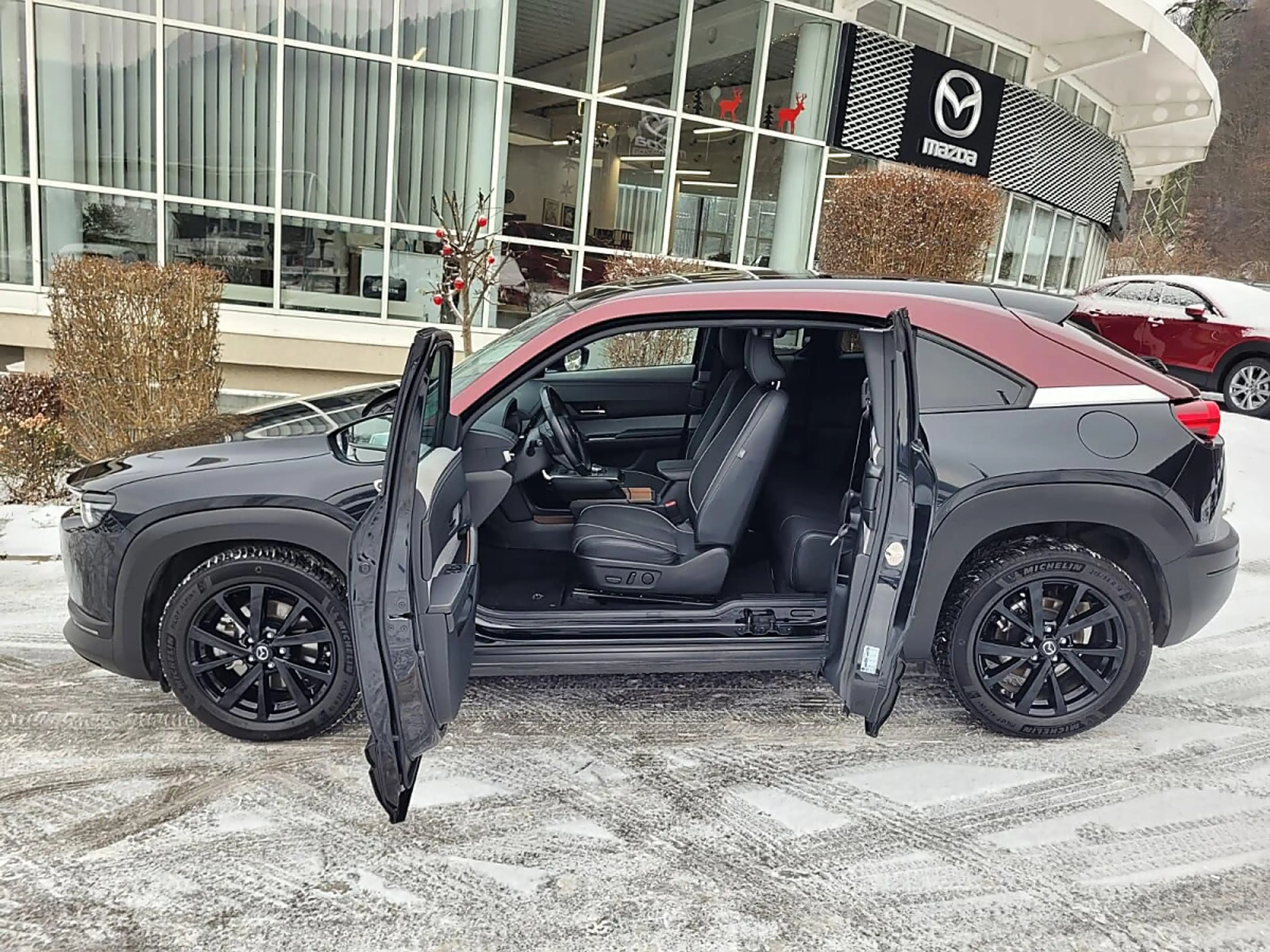Mazda MX-30 e-SKYACTIV R-EV EDITION R Aut. — photo 9