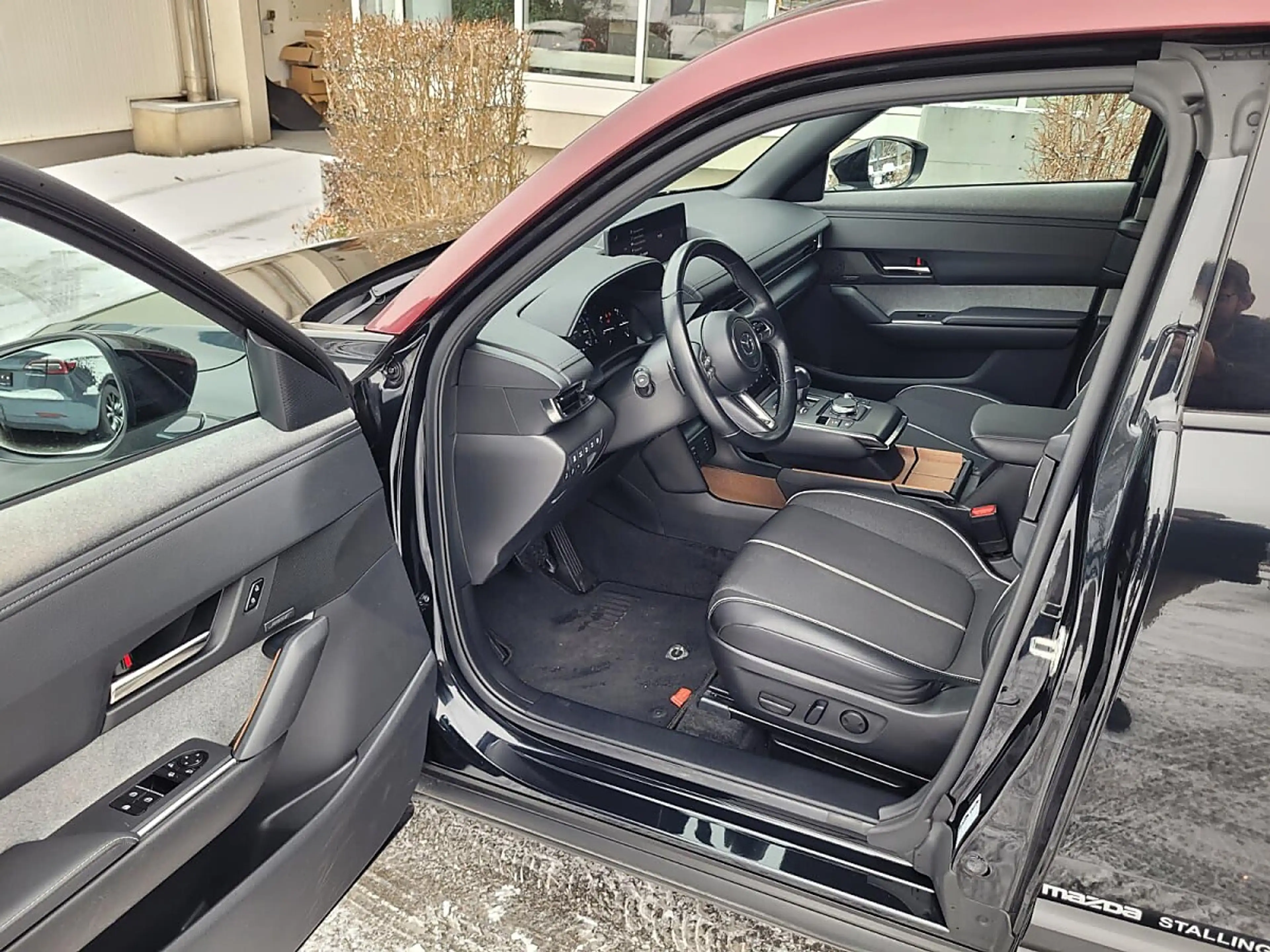 Mazda MX-30 e-SKYACTIV R-EV EDITION R Aut. — photo 11