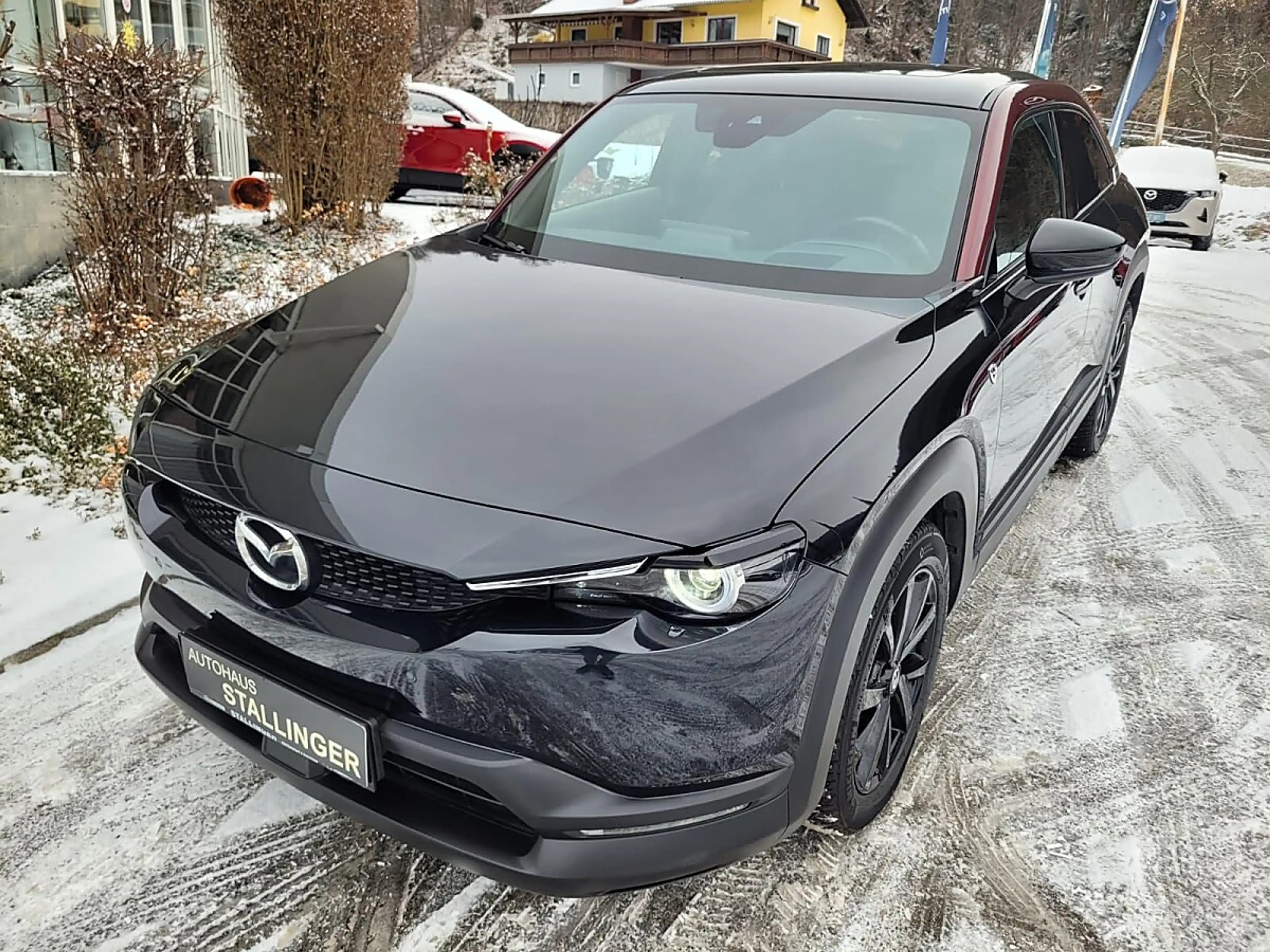 Mazda MX-30 e-SKYACTIV R-EV EDITION R Aut.