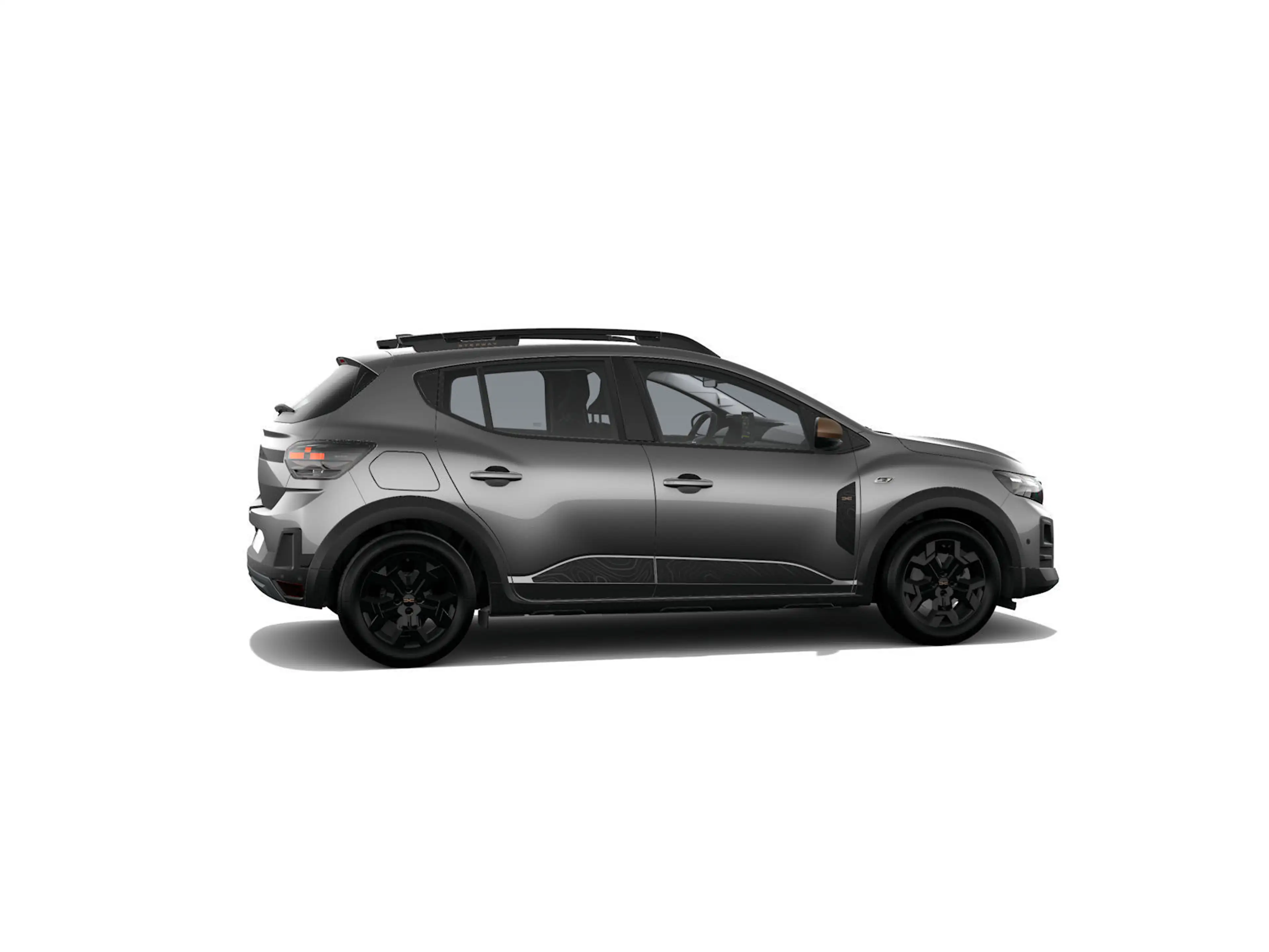 Dacia Sandero Stepway Extreme TCe 110 NAVI SHZ PDC LHZ — photo 8