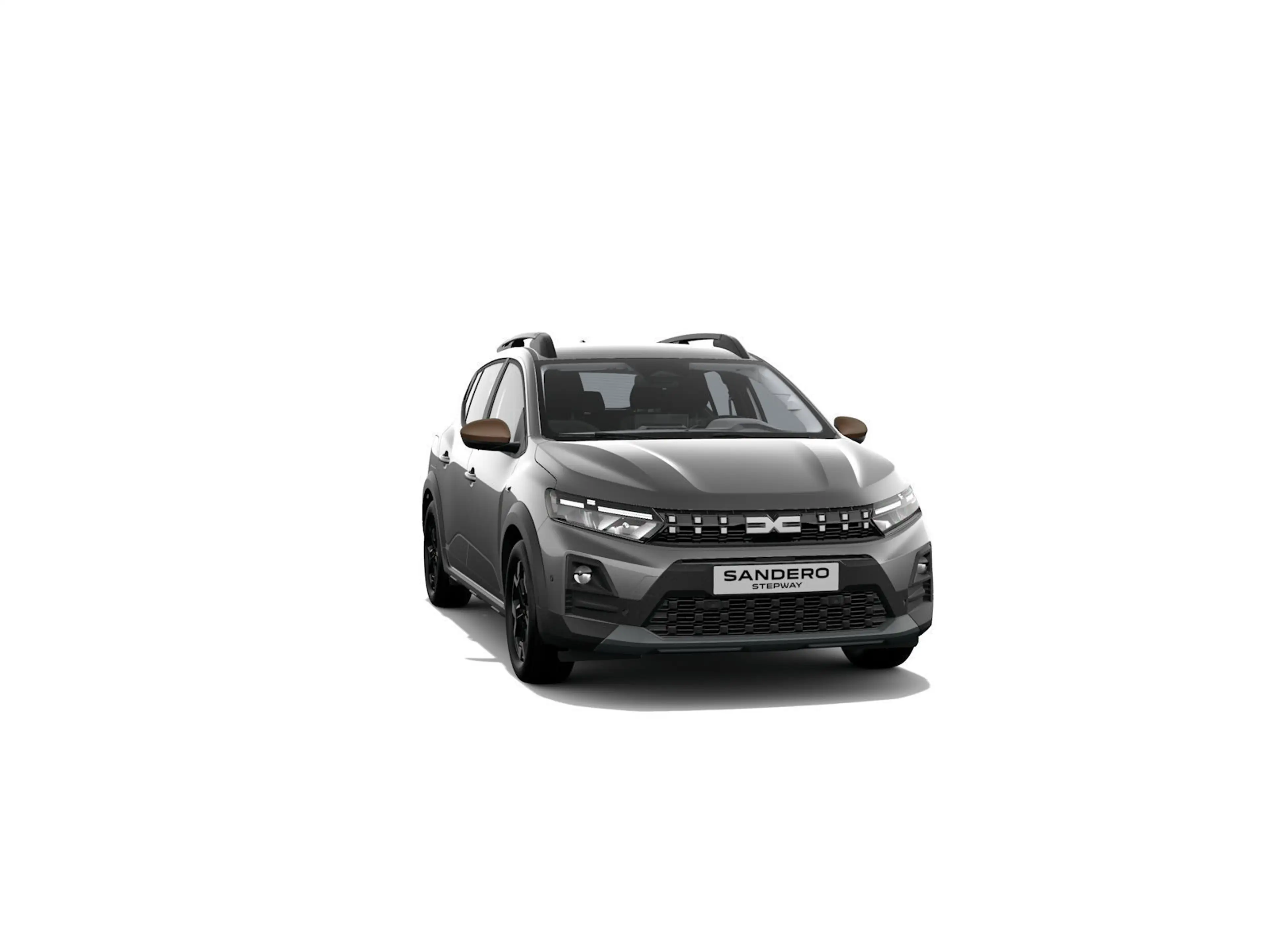 Dacia Sandero Stepway Extreme TCe 110 NAVI SHZ PDC LHZ — photo 11