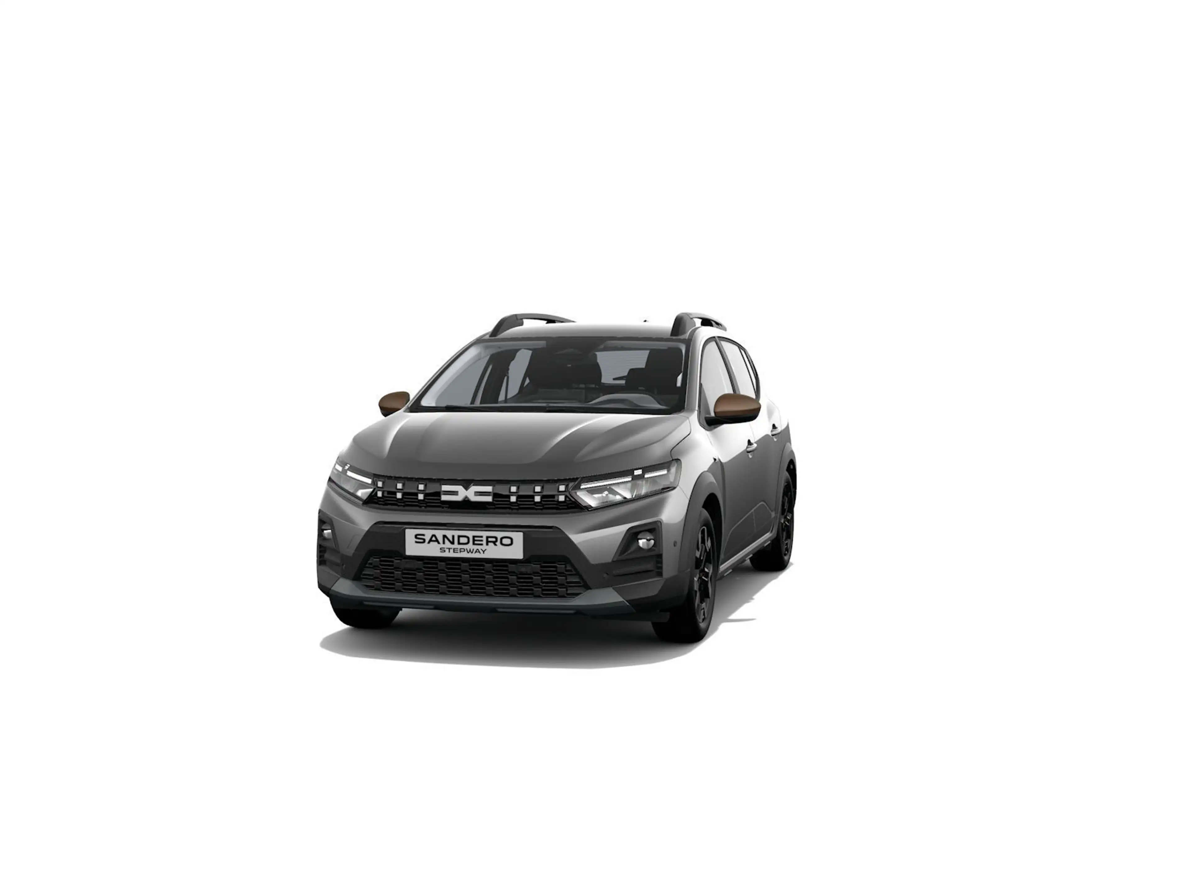Dacia Sandero Stepway Extreme TCe 110 NAVI SHZ PDC LHZ — photo 12