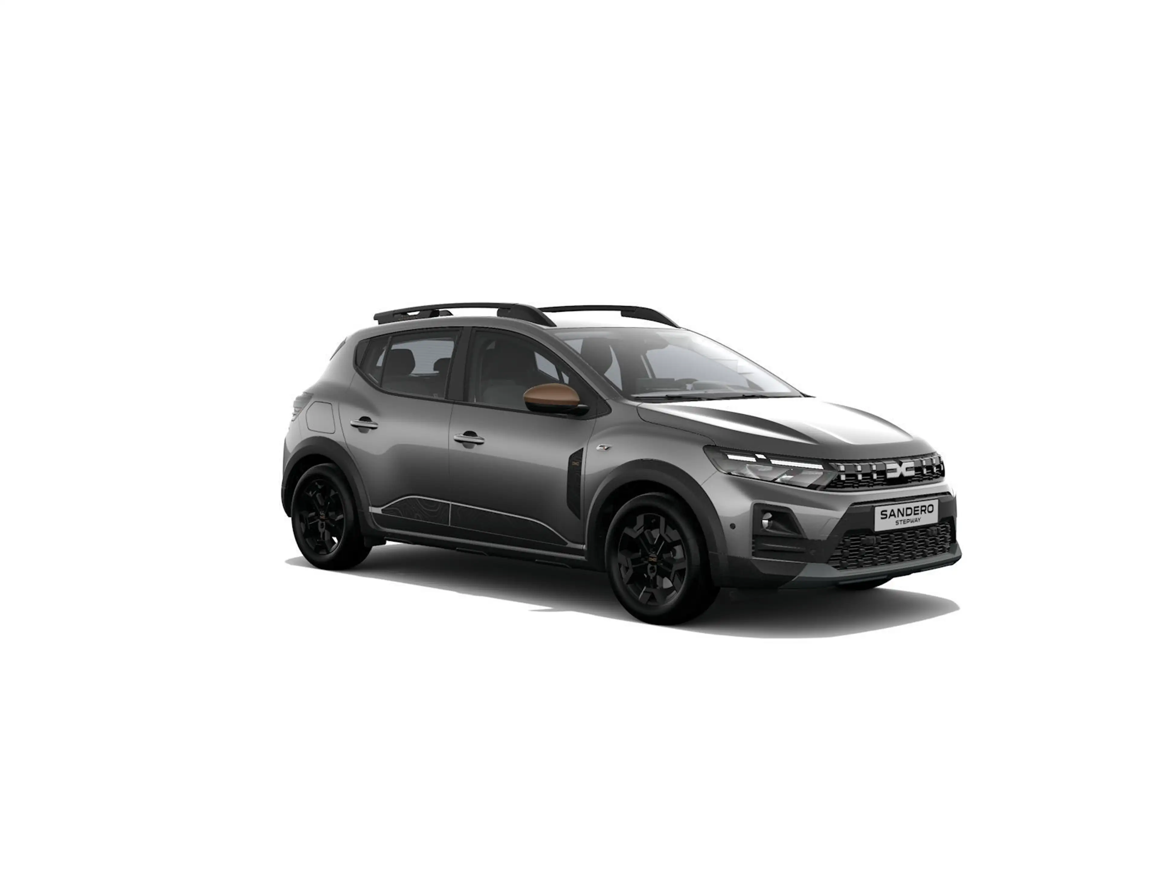 Dacia Sandero Stepway Extreme TCe 110 NAVI SHZ PDC LHZ — photo 10