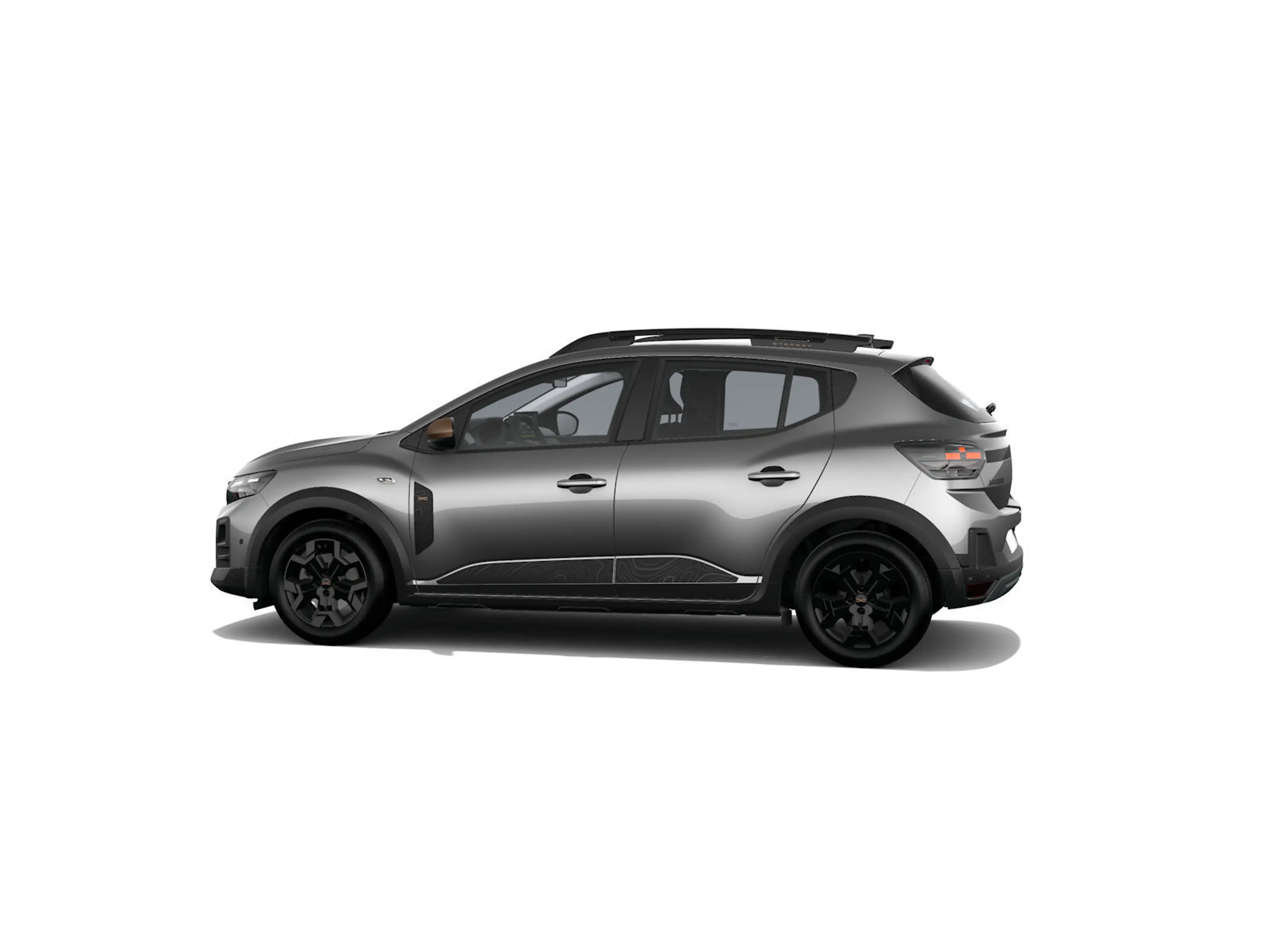 Dacia Sandero Stepway Extreme TCe 110 NAVI SHZ PDC LHZ — photo 3