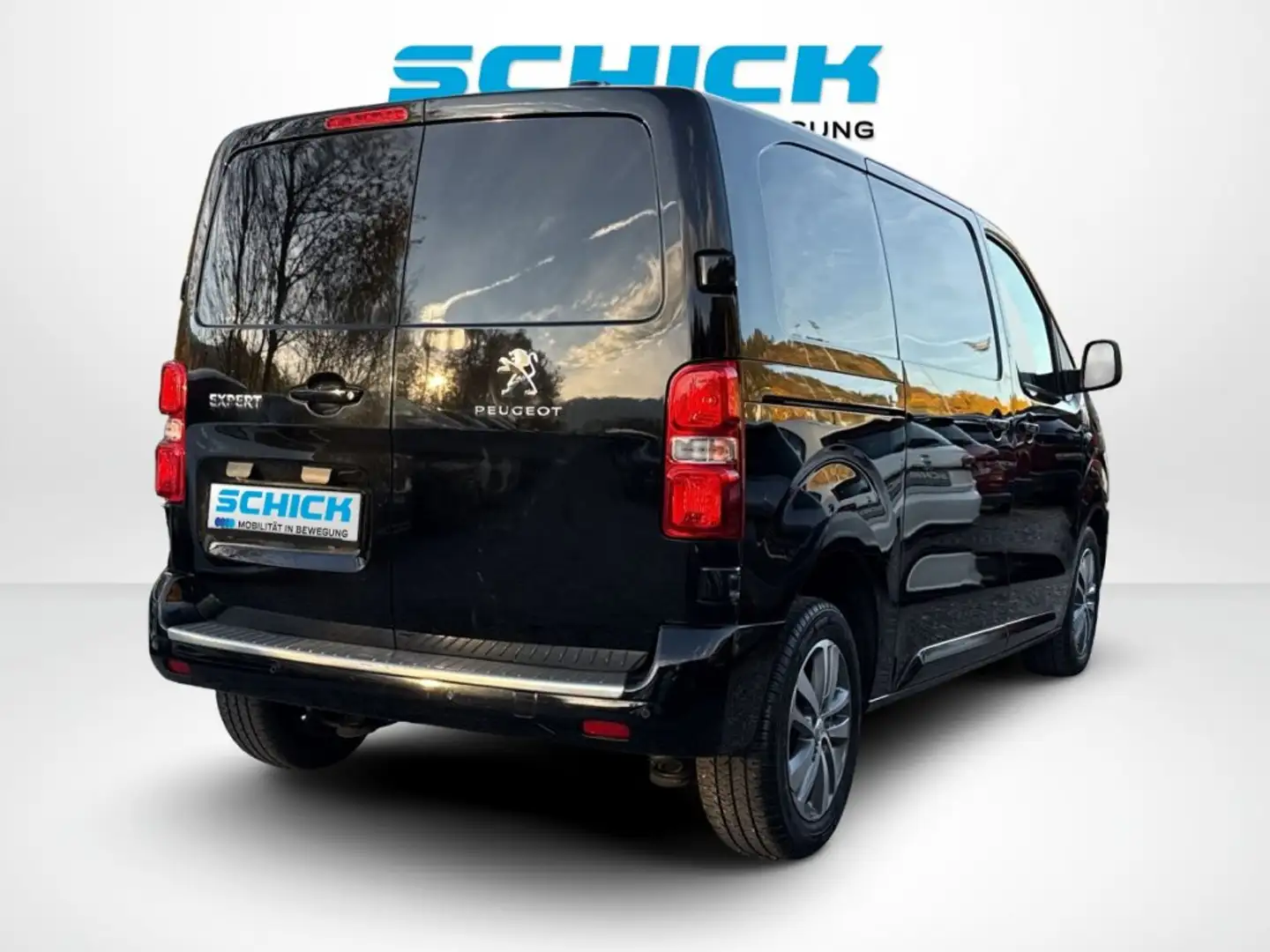 Peugeot Expert Premium Kasten L2H1 BlueHDi S&S 120 Schwarz - 2