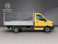 Mercedes-Benz Sprinter II Pritsche 314 CDI*1-KABINE*1-HAND*AHK Gelb - thumbnail 2