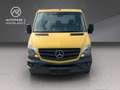 Mercedes-Benz Sprinter II Pritsche 314 CDI*1-KABINE*1-HAND*AHK Gelb - thumbnail 9