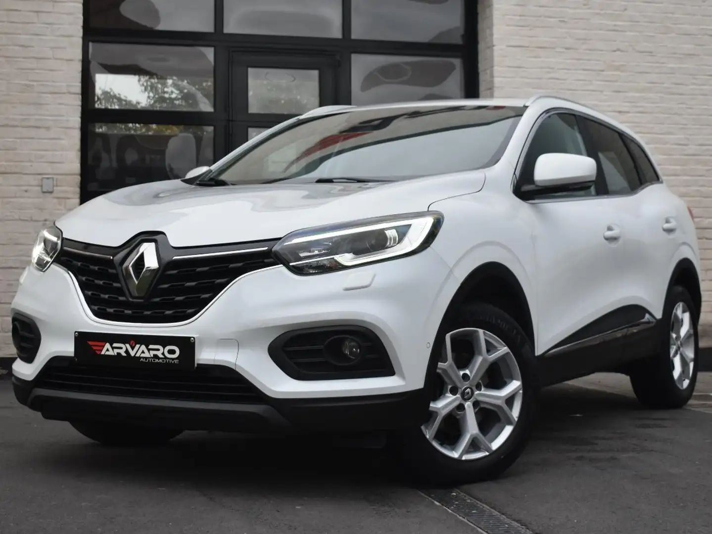 Renault Kadjar 1.33i Automaat / Navi / Camera / Garantie Blanc - 2