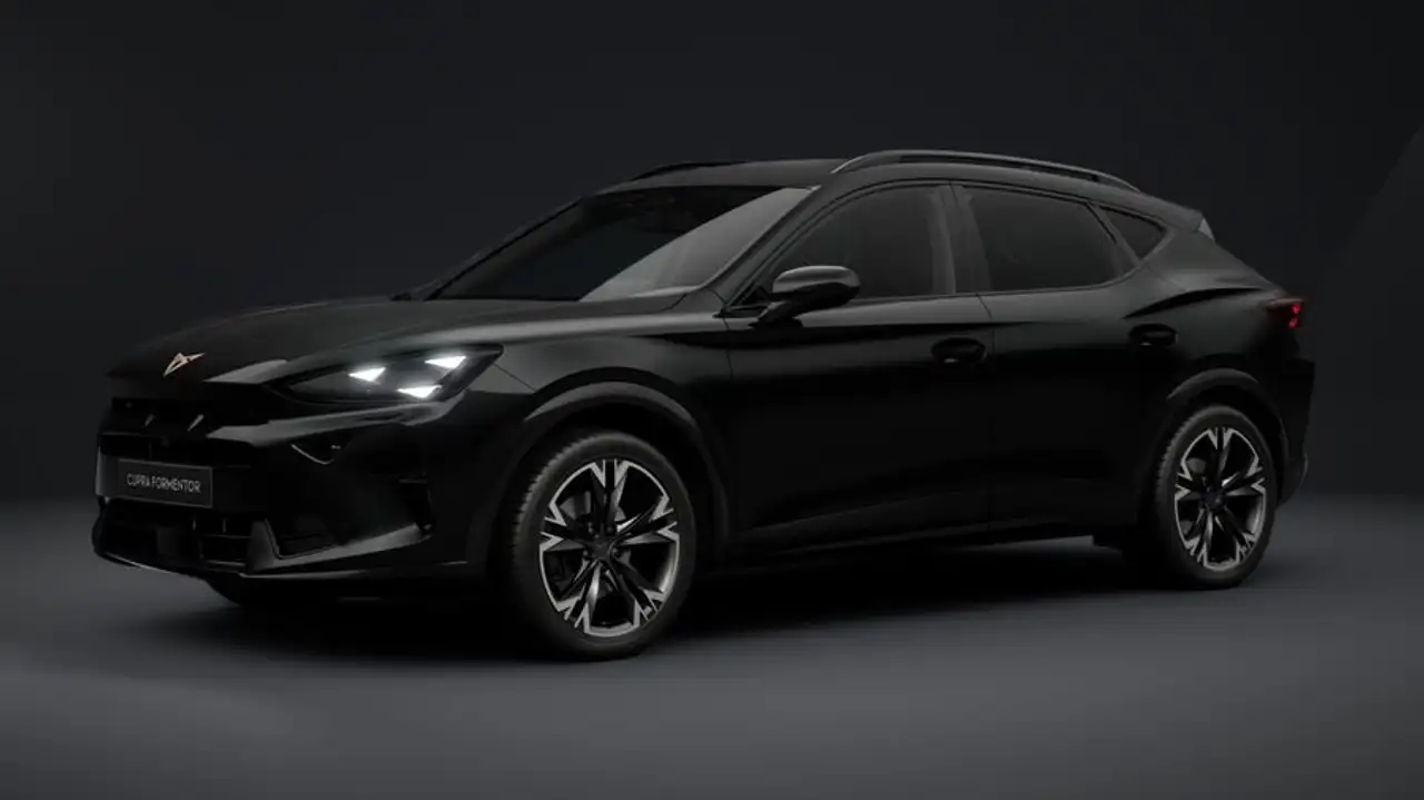 Cupra Formentor