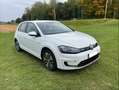 Volkswagen e-Golf Golf e-Golf Wit - thumbnail 1