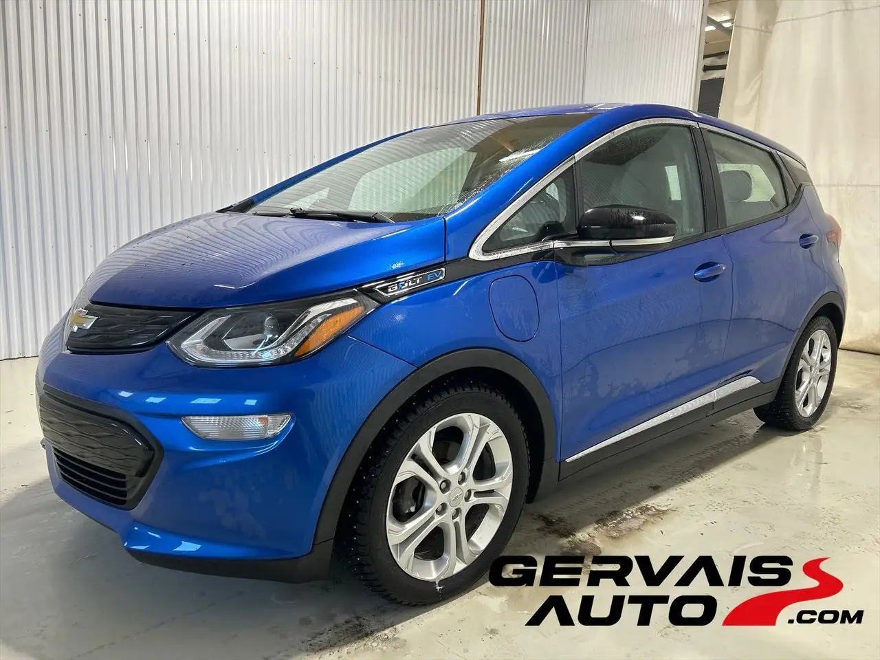 2020 Chevrolet Bolt