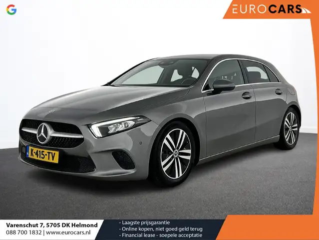 Mercedes-Benz A 160 Business Solution Luxury Navigatie Apple Carplay/A