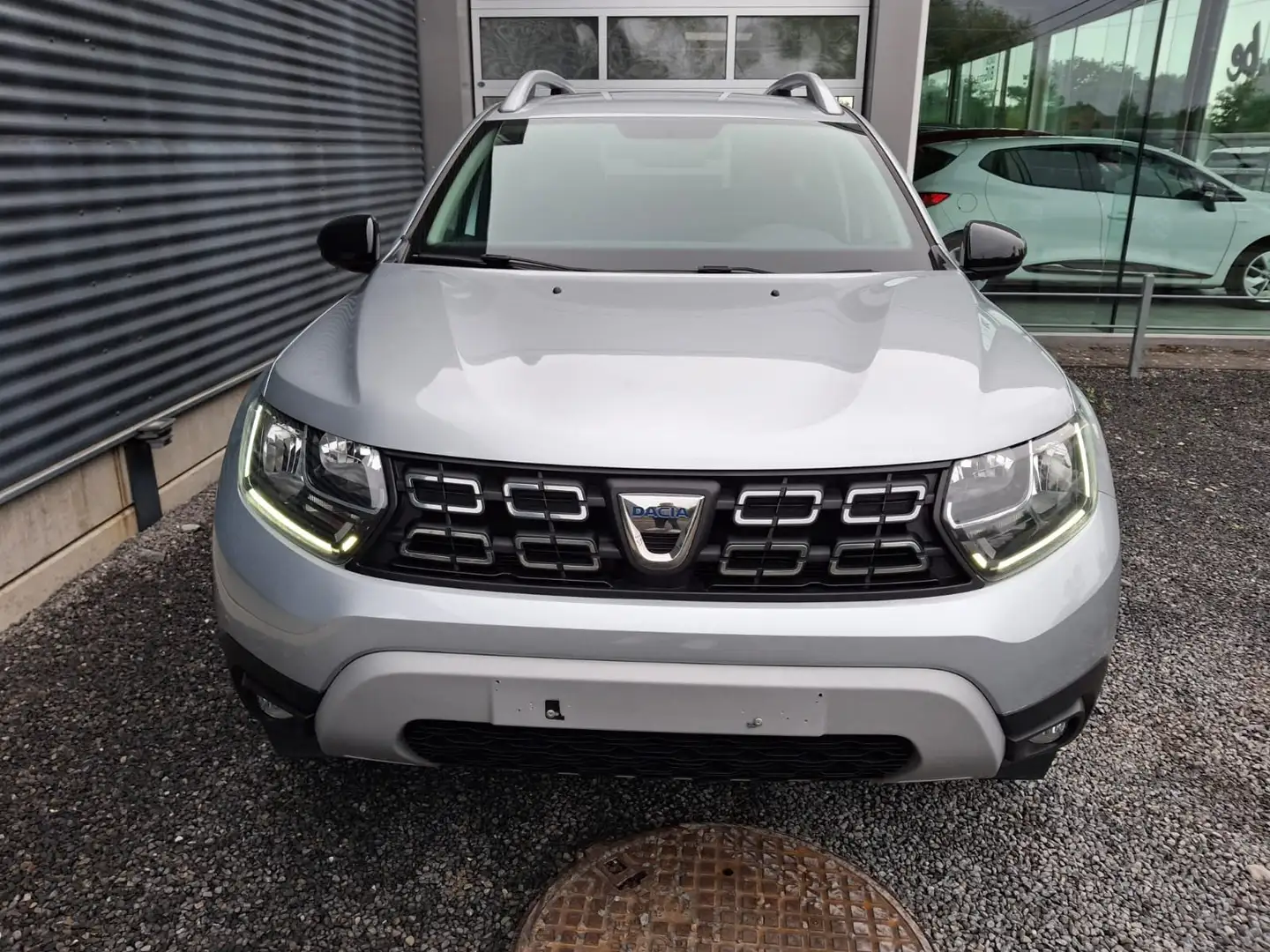 Dacia Duster Duster 1.5 Blue dCi Anniversary (EU6d) Argent - 2