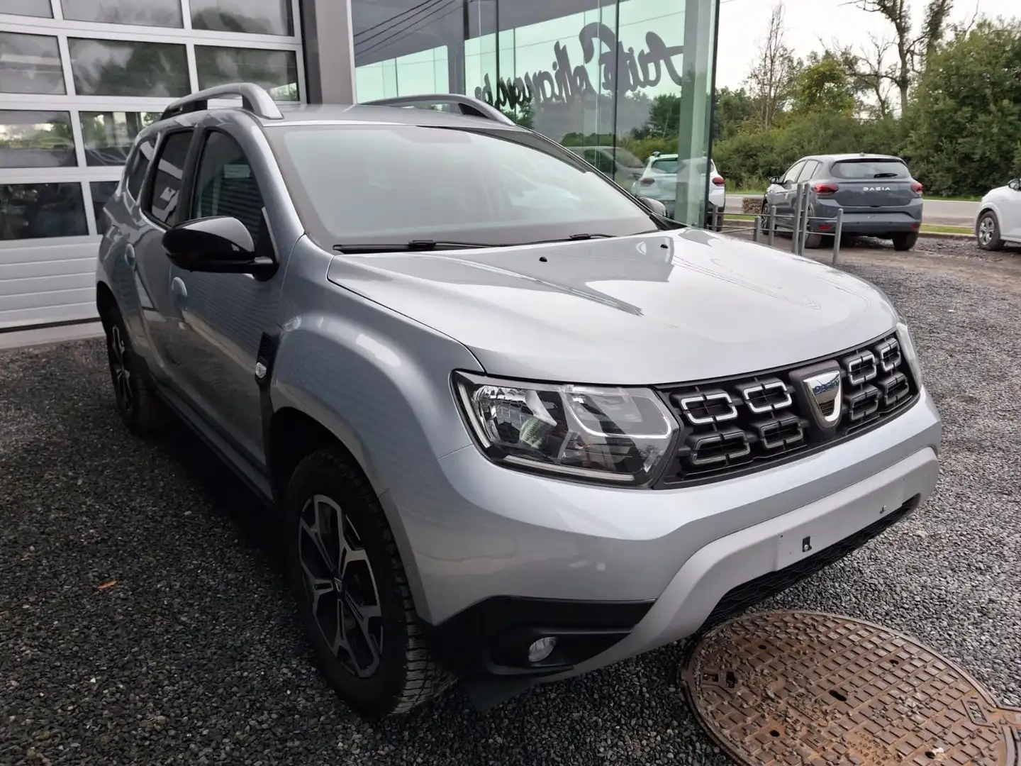 Dacia Duster Duster 1.5 Blue dCi Anniversary (EU6d) Argent - 1