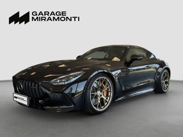 Mercedes-Benz AMG GT AMG GT 63S E Performance