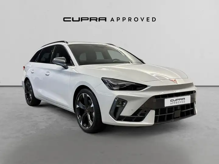 Cupra León 1.5 TSI Man 2025