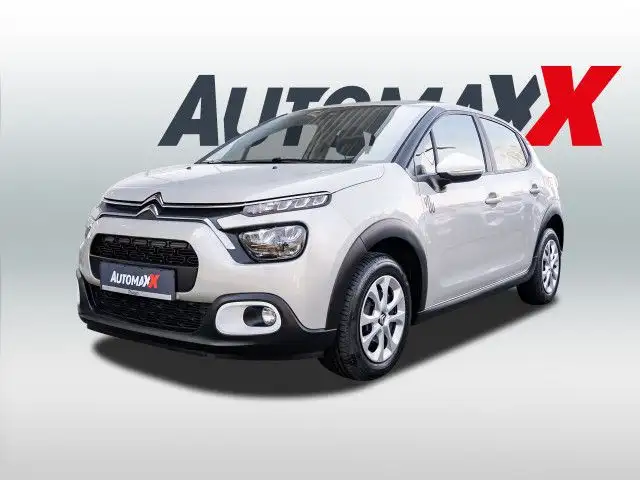 Citroen C35 C3 1.2 YOU! LED Navi CarPlay Bluetooth Klima