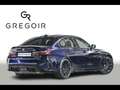 BMW M3 Berline Blauw - thumbnail 2